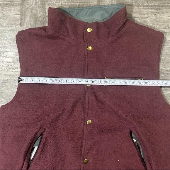 Men’s Trail Designs Reversible Vest Size X-Large - Picture 7 of 9